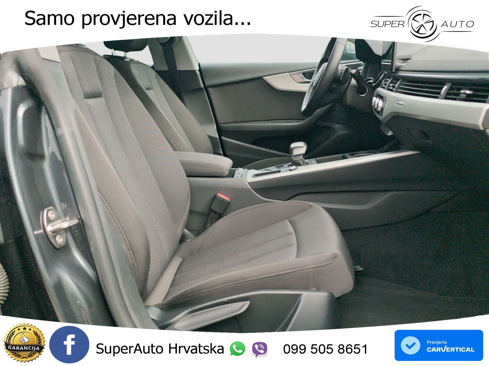 Audi A5 Sportback  40 TFSI (204 KS) quattro S tronic
