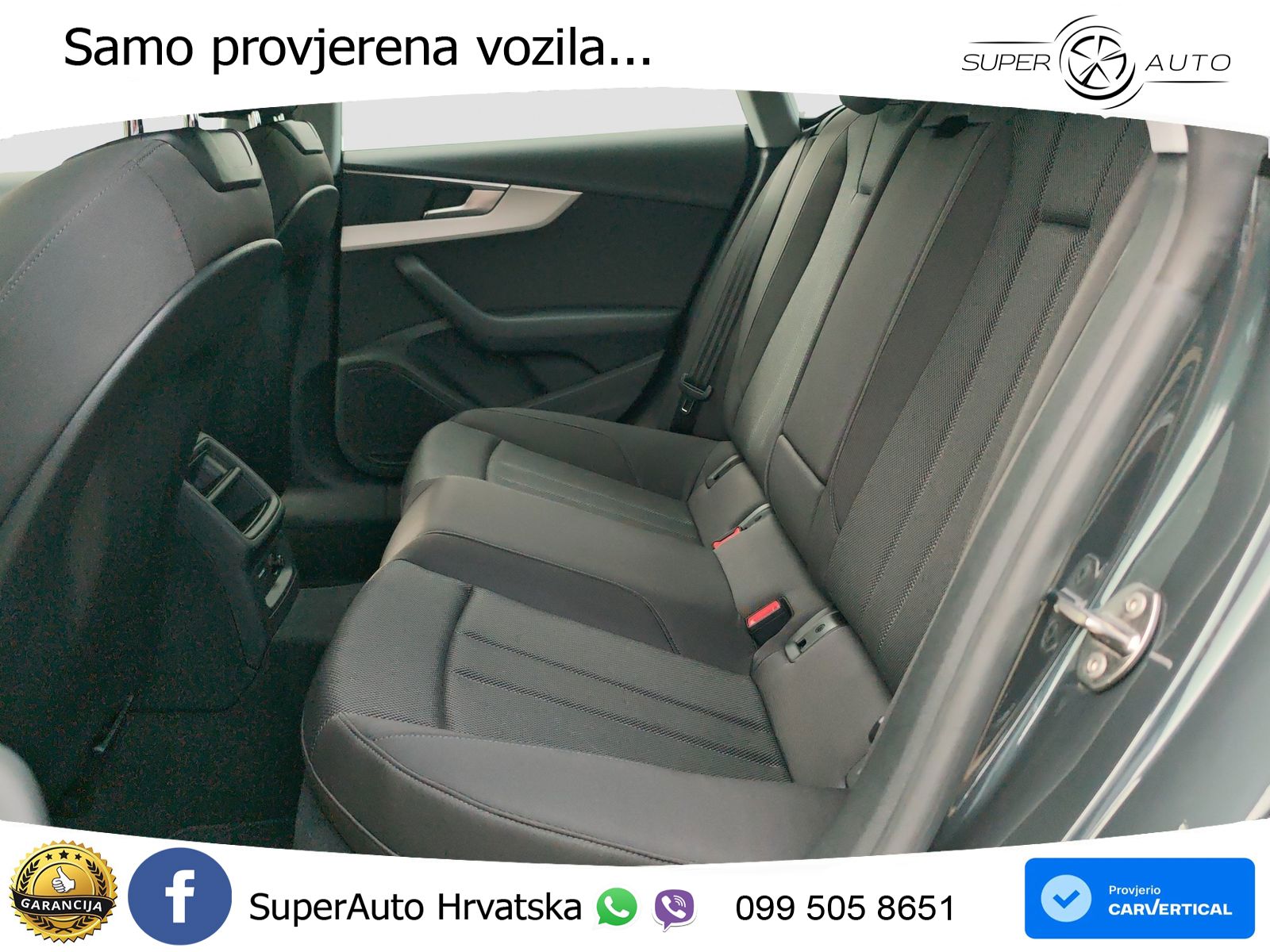 Audi A5 Sportback  40 TFSI (204 KS) quattro S tronic