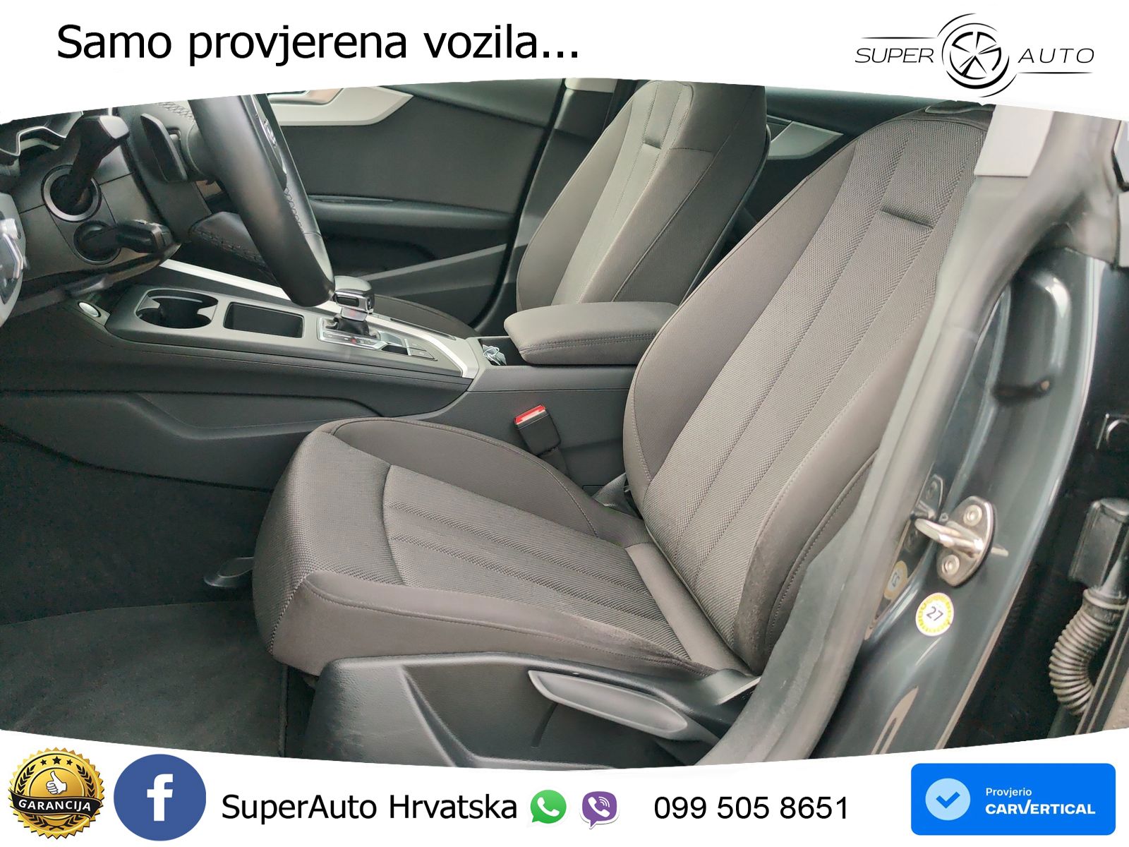 Audi A5 Sportback  40 TFSI (204 KS) quattro S tronic