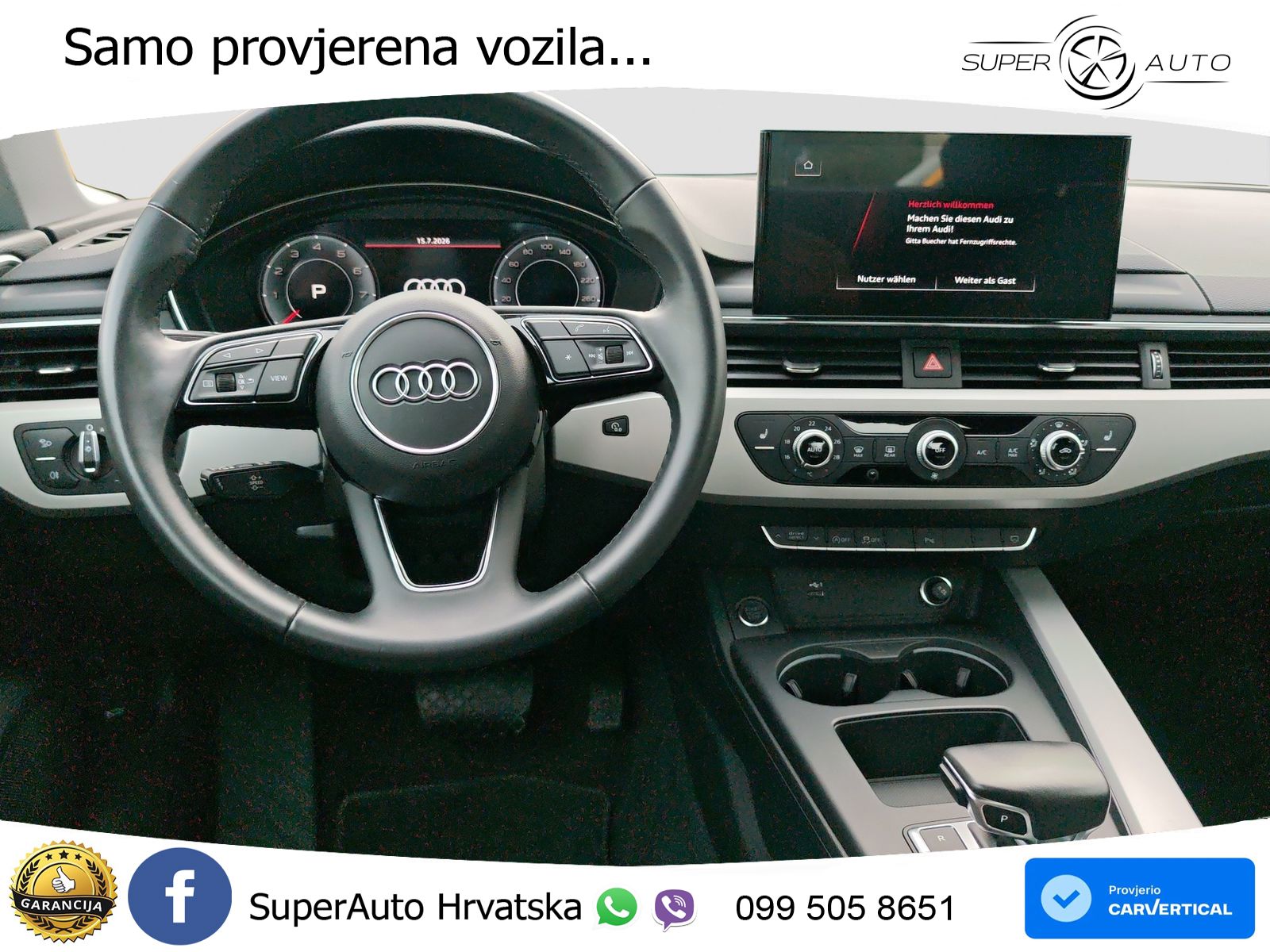 Audi A5 Sportback  40 TFSI (204 KS) quattro S tronic