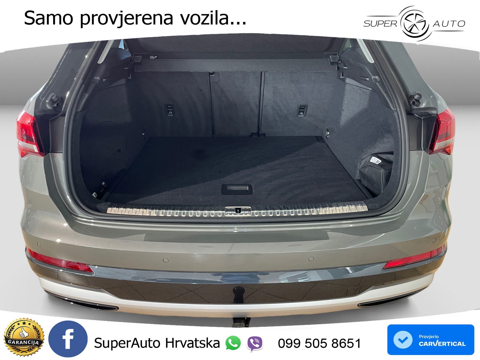 Audi Q3 1.5 TFSI (150 KS) S tronic advanced LED+GR SJED+ACC