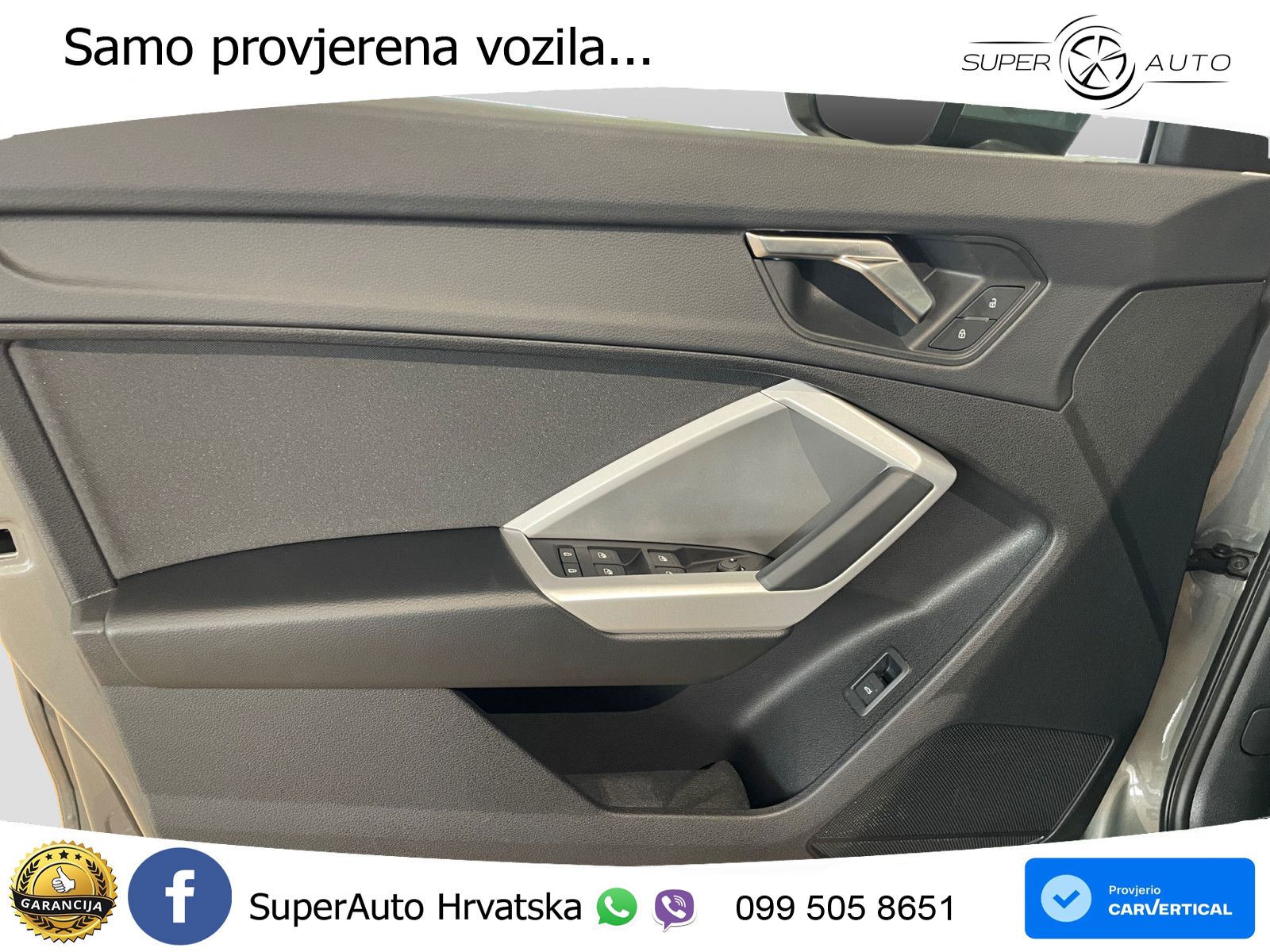 Audi Q3 1.5 TFSI (150 KS) S tronic advanced LED+GR SJED+ACC