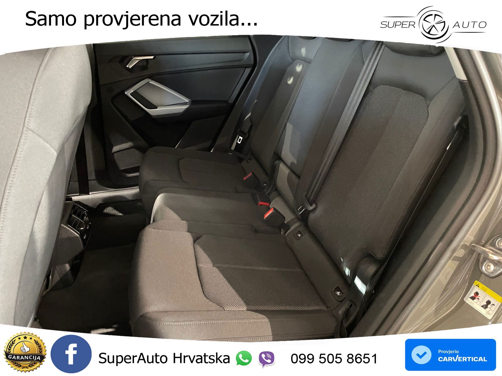 Audi Q3 1.5 TFSI (150 KS) S tronic advanced LED+GR SJED+ACC