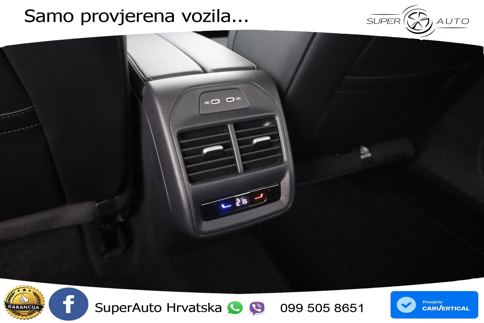Volkswagen Passat Variant 1.5 eTSI (150 KS) DSG LED+GR SJED+ACC