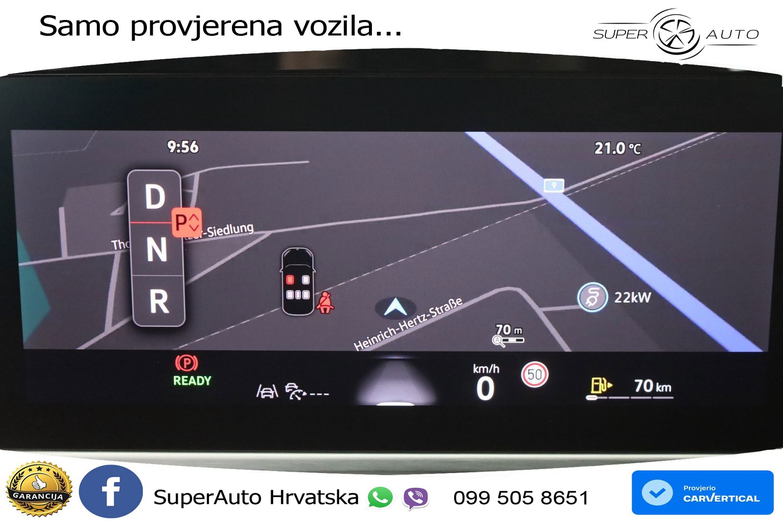 Volkswagen Passat Variant 1.5 eTSI (150 KS) DSG LED+GR SJED+ACC