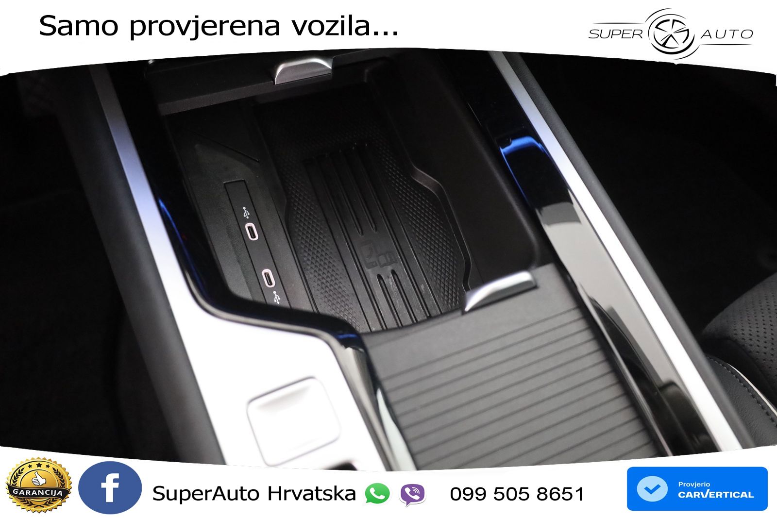Volkswagen Passat Variant 1.5 eTSI (150 KS) DSG LED+GR SJED+ACC