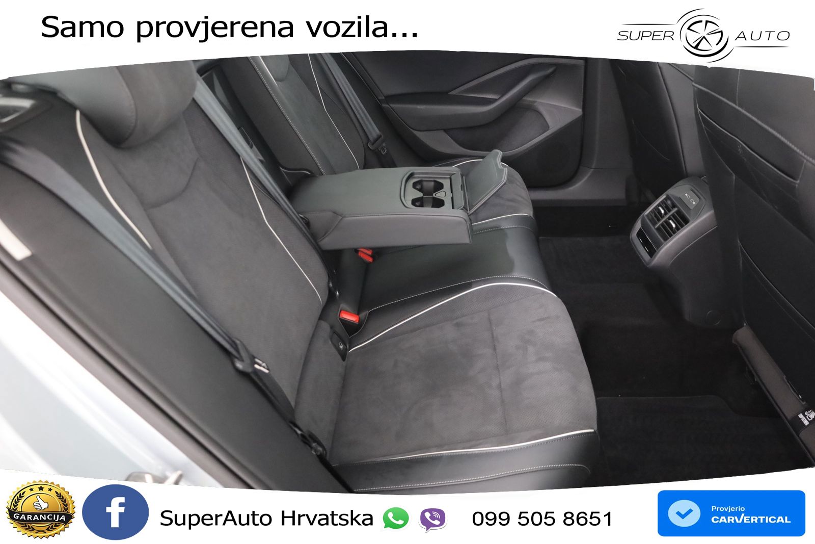 Volkswagen Passat Variant 1.5 eTSI (150 KS) DSG LED+GR SJED+ACC