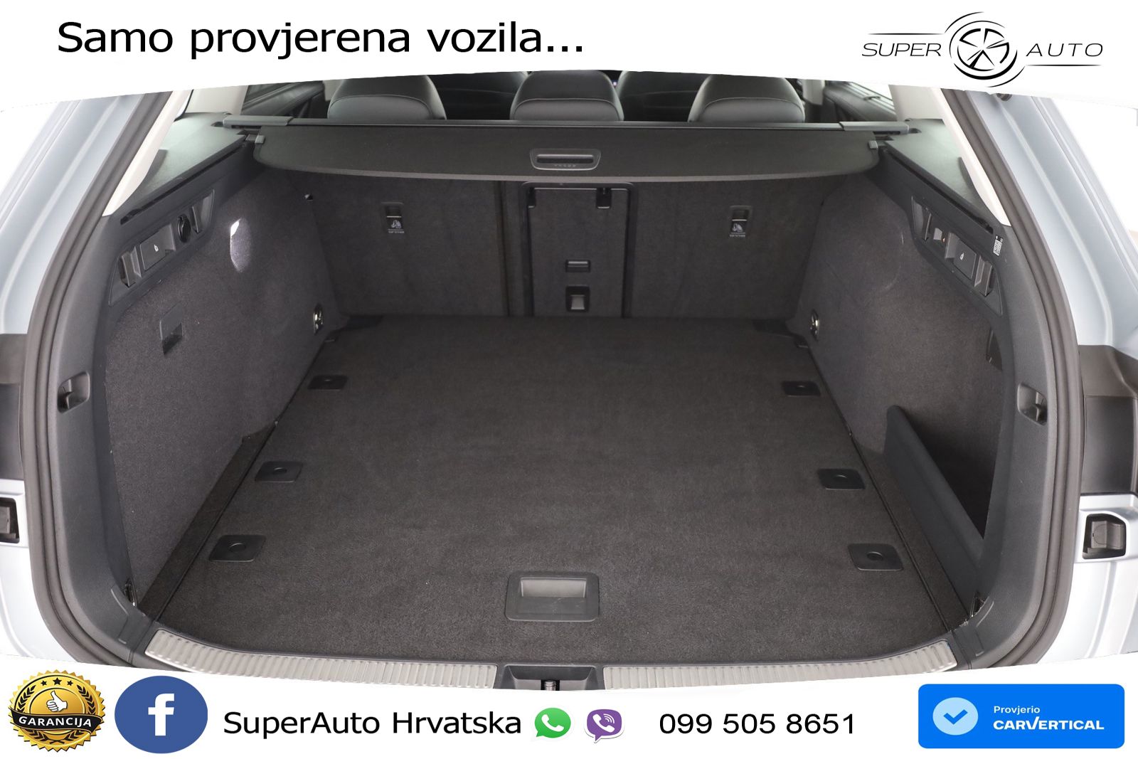 Volkswagen Passat Variant 1.5 eTSI (150 KS) DSG LED+GR SJED+ACC