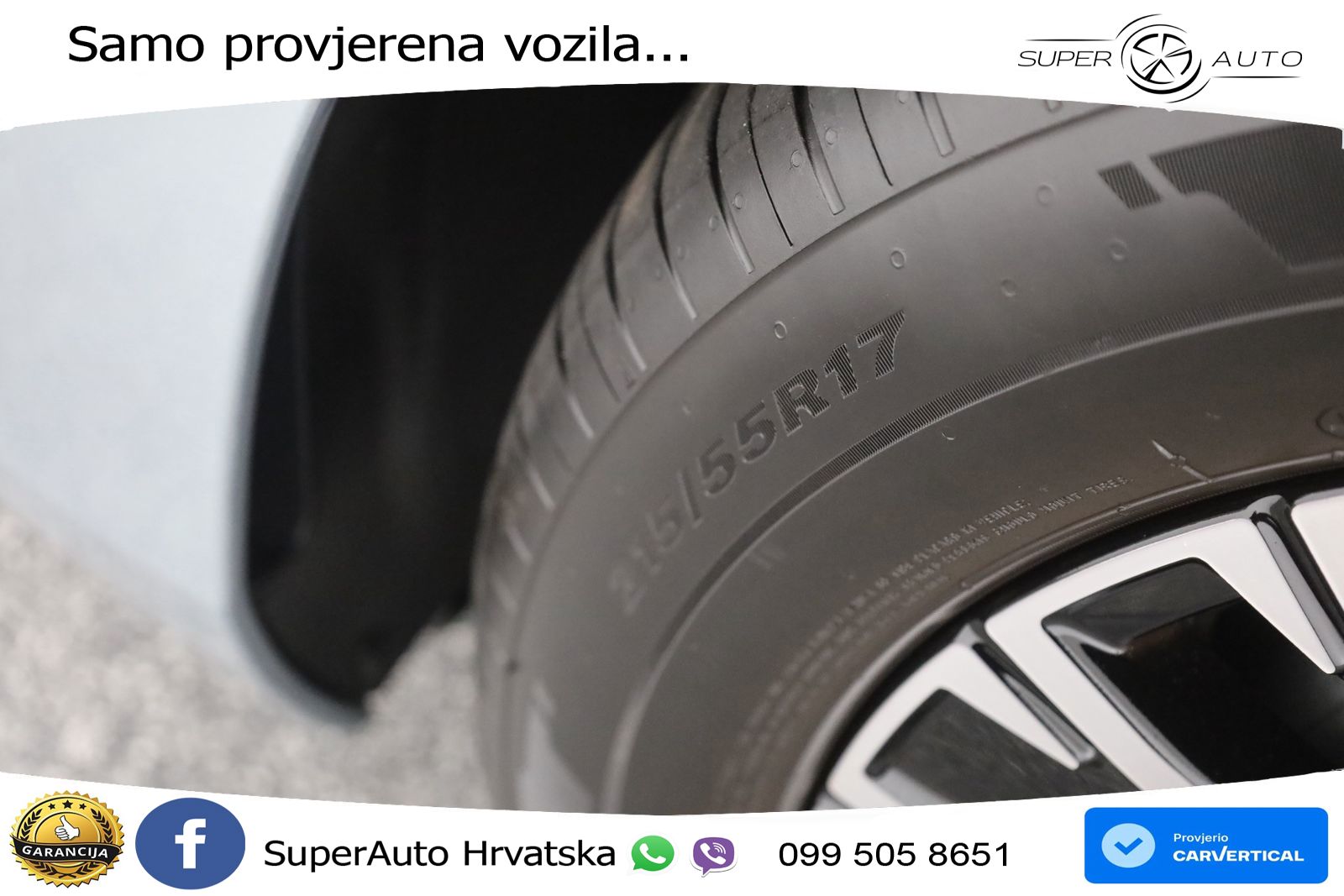 Volkswagen Passat Variant 1.5 eTSI (150 KS) DSG LED+GR SJED+ACC