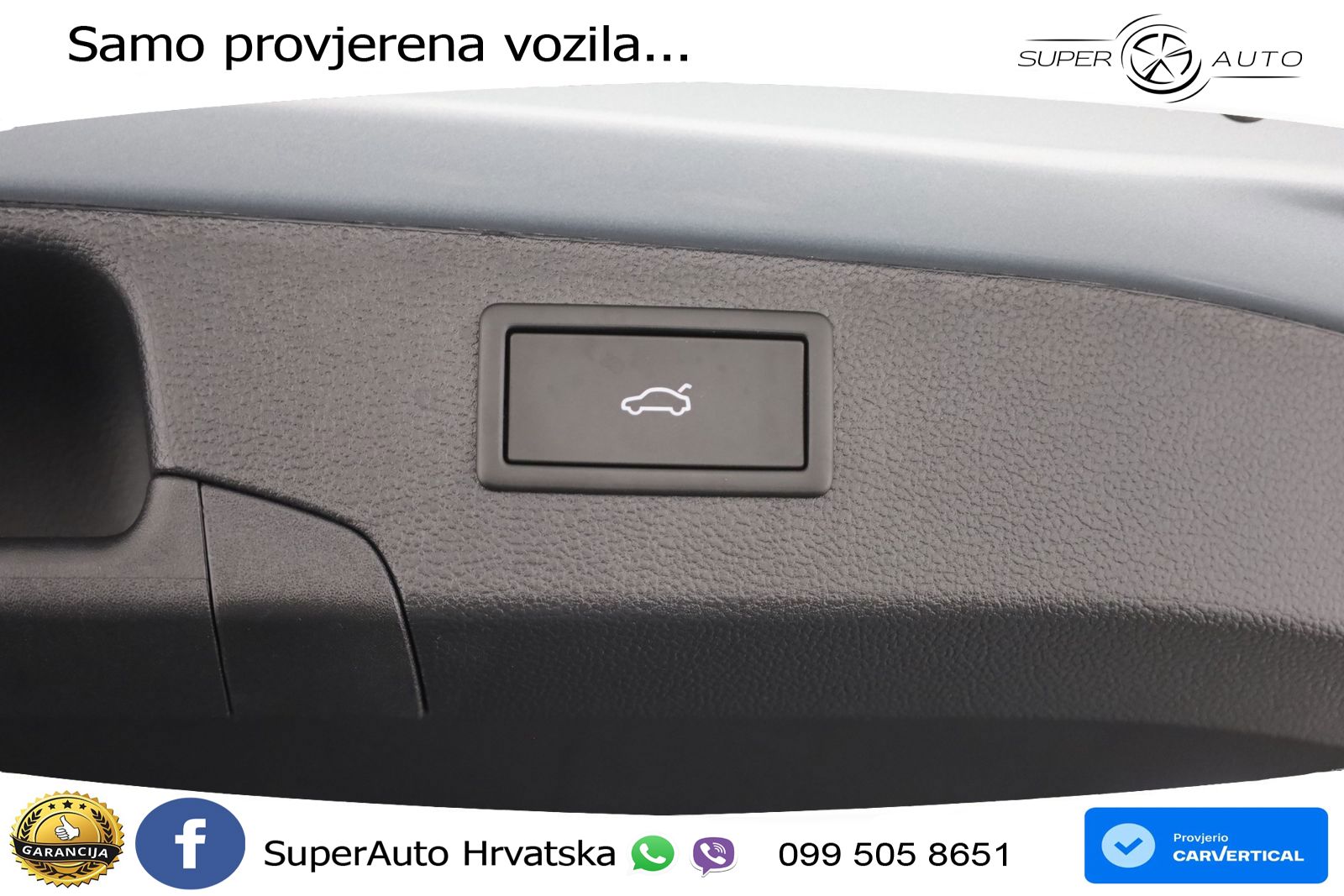 Volkswagen Passat Variant 1.5 eTSI (150 KS) DSG LED+GR SJED+ACC