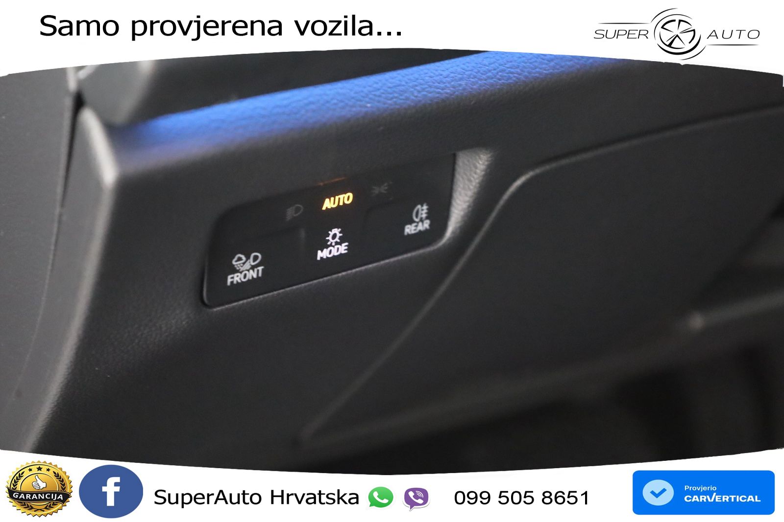 Volkswagen Passat Variant 1.5 eTSI (150 KS) DSG LED+GR SJED+ACC