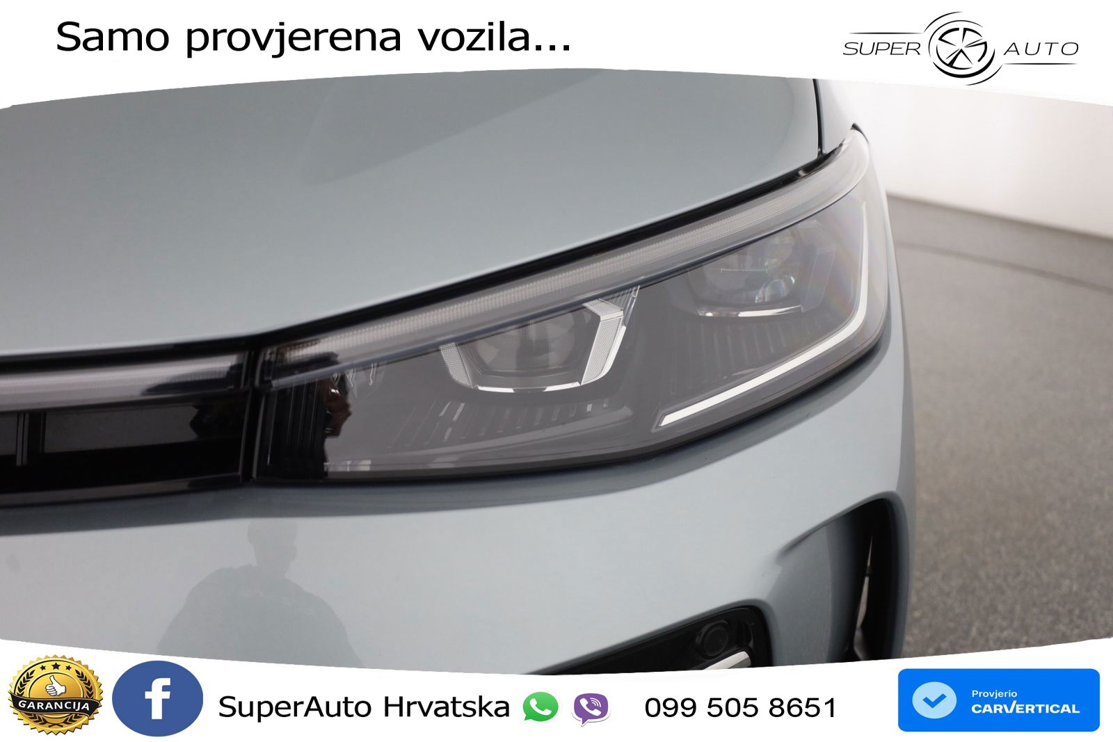 Volkswagen Passat Variant 1.5 eTSI (150 KS) DSG LED+GR SJED+ACC