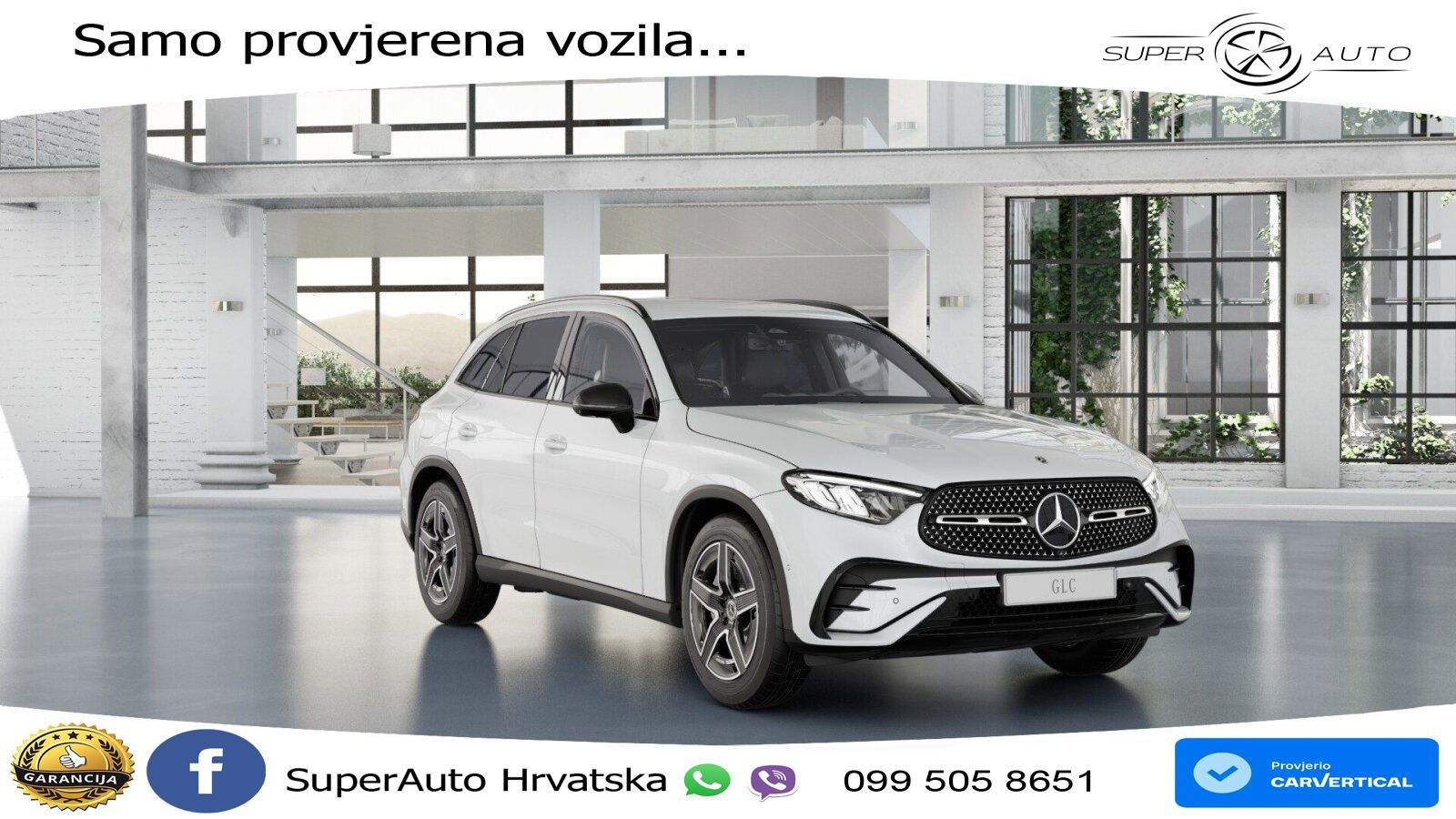Mercedes GLC 200 (204 KS) 4MATIC 9G-TRONIC AMG