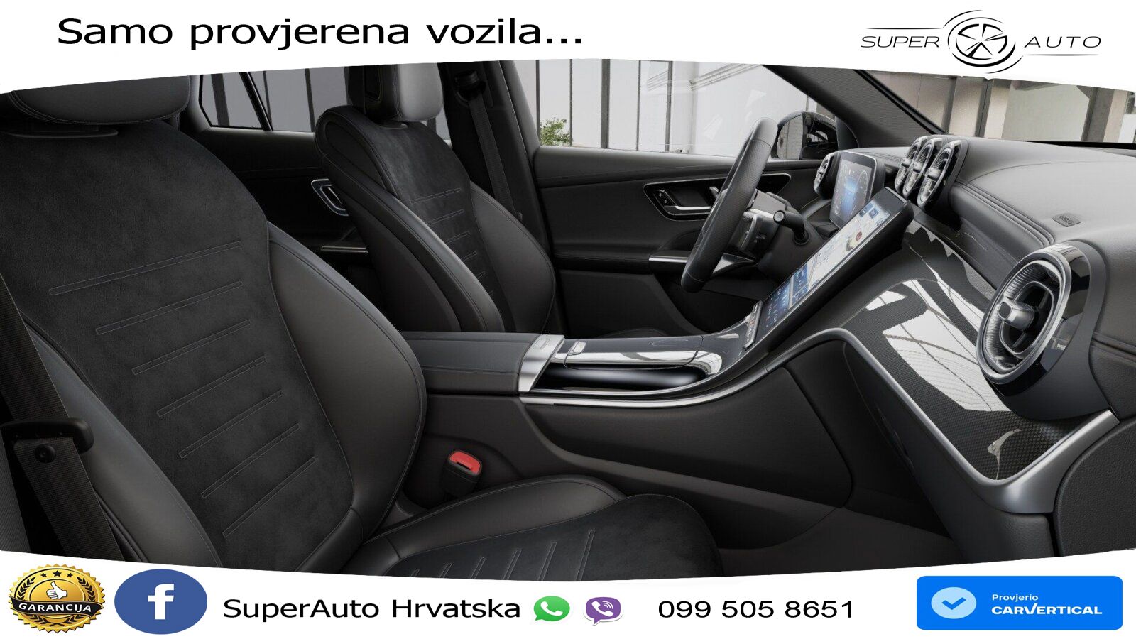 Mercedes GLC 200 (204 KS) 4MATIC 9G-TRONIC AMG