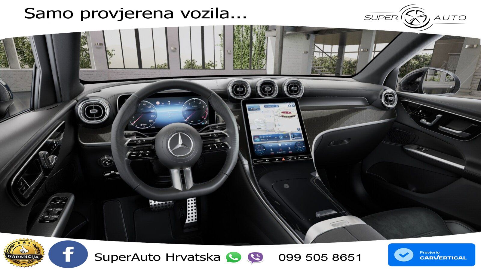 Mercedes GLC 200 (204 KS) 4MATIC 9G-TRONIC AMG