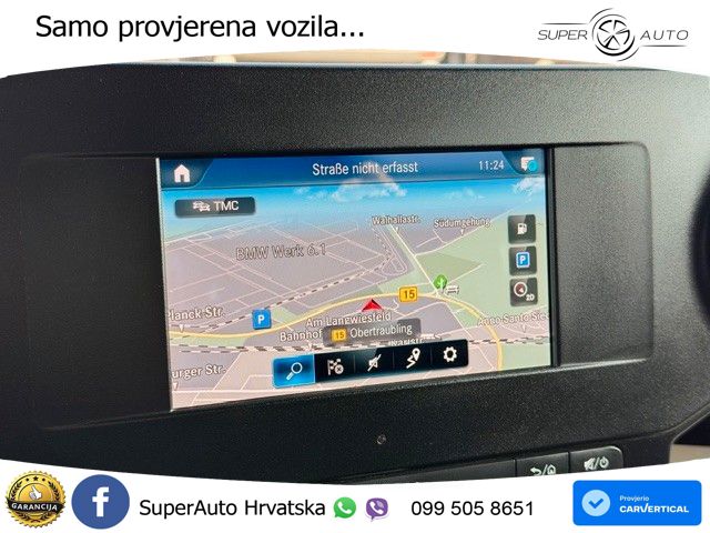 Mercedes-Benz Sprinter 317 CDI L2H2 Klima 9-Sitze 170 KS