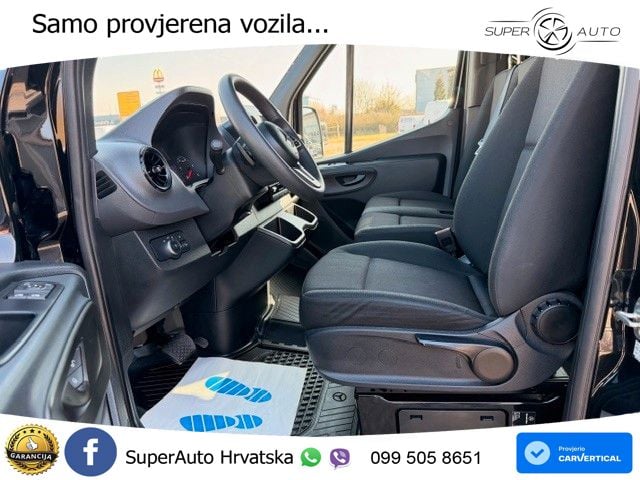 Mercedes-Benz Sprinter 317 CDI L2H2 Klima 9-Sitze 170 KS