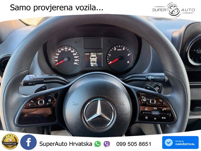 Mercedes-Benz Sprinter 317 CDI L2H2 Klima 9-Sitze 170 KS