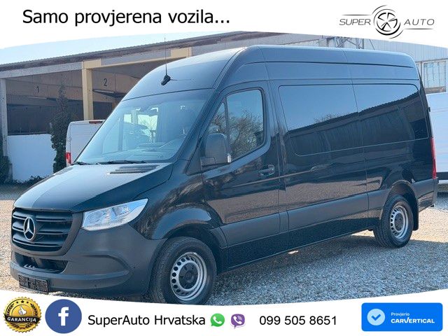 Mercedes-Benz Sprinter 317 CDI L2H2 Klima 9-Sitze 170 KS