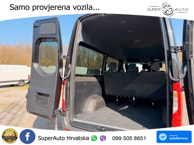 Mercedes-Benz Sprinter 317 CDI L2H2 Klima 9-Sitze 170 KS