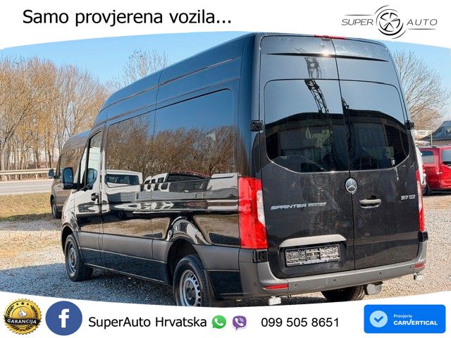 Mercedes-Benz Sprinter 317 CDI L2H2 Klima 9-Sitze 170 KS