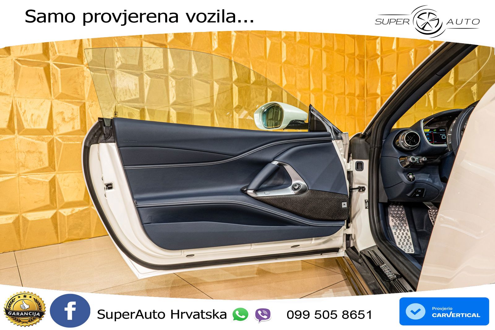 Ferrari 812 GTS 6.5 V12 (800 KS) DCT