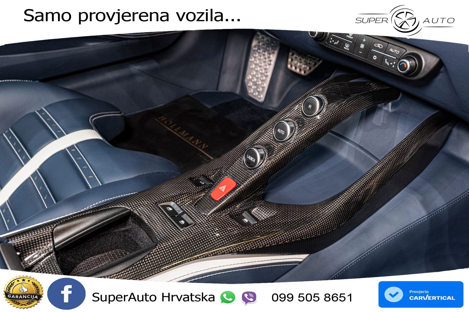 Ferrari 812 GTS 6.5 V12 (800 KS) DCT
