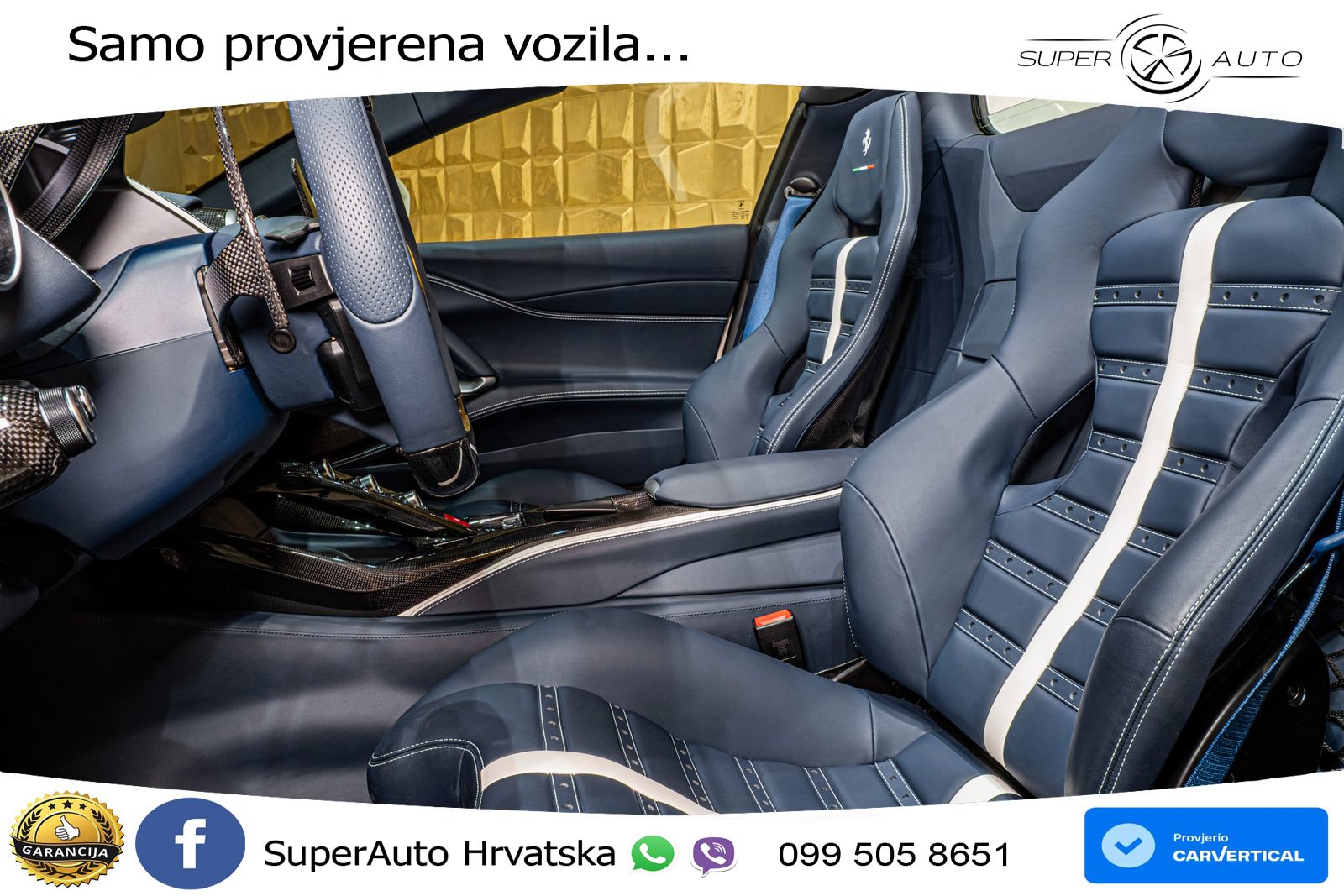 Ferrari 812 GTS 6.5 V12 (800 KS) DCT