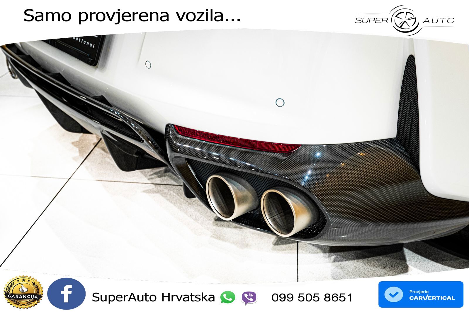 Ferrari 812 GTS 6.5 V12 (800 KS) DCT