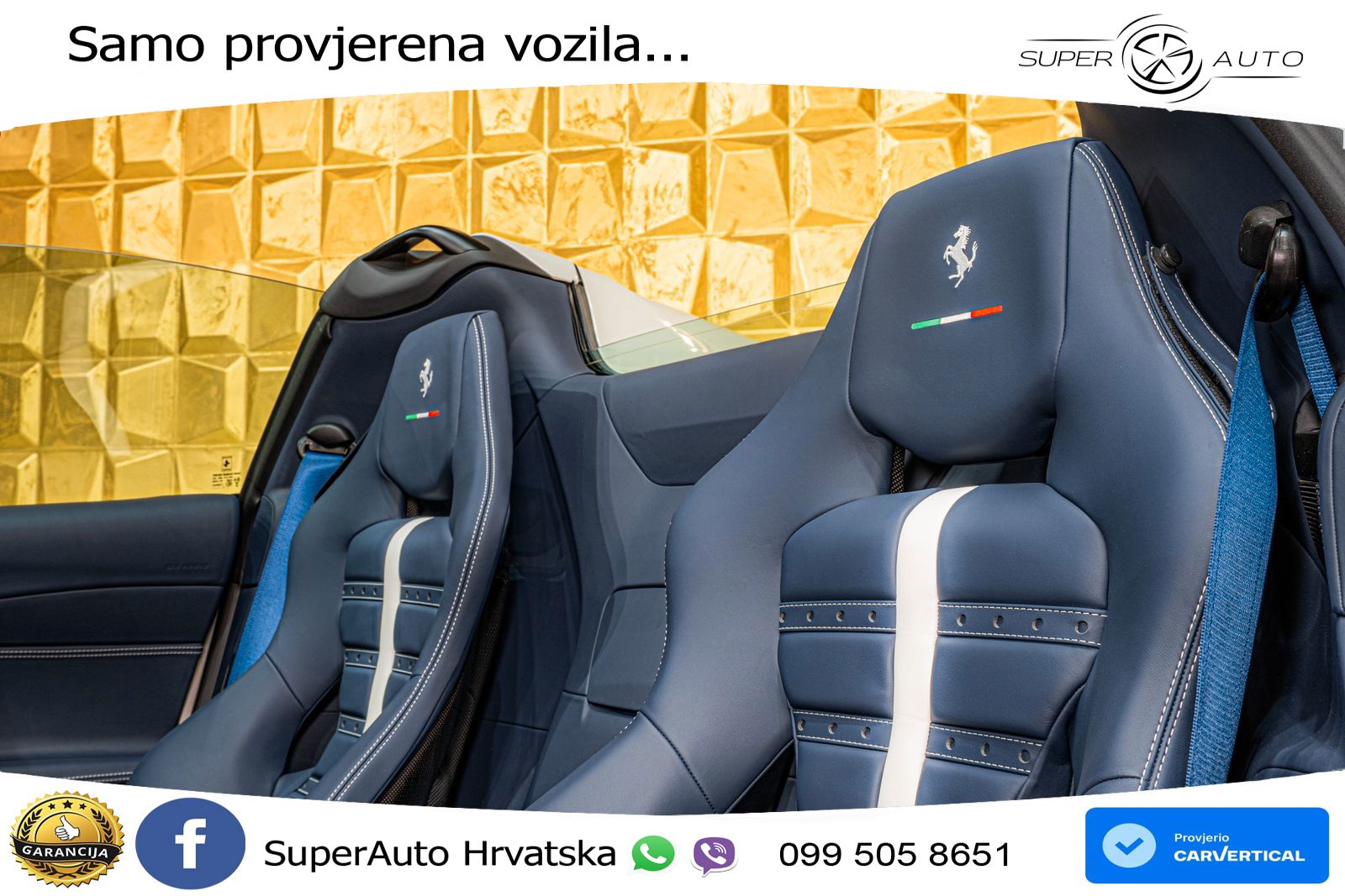 Ferrari 812 GTS 6.5 V12 (800 KS) DCT