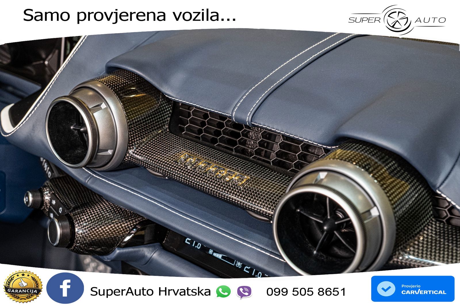 Ferrari 812 GTS 6.5 V12 (800 KS) DCT