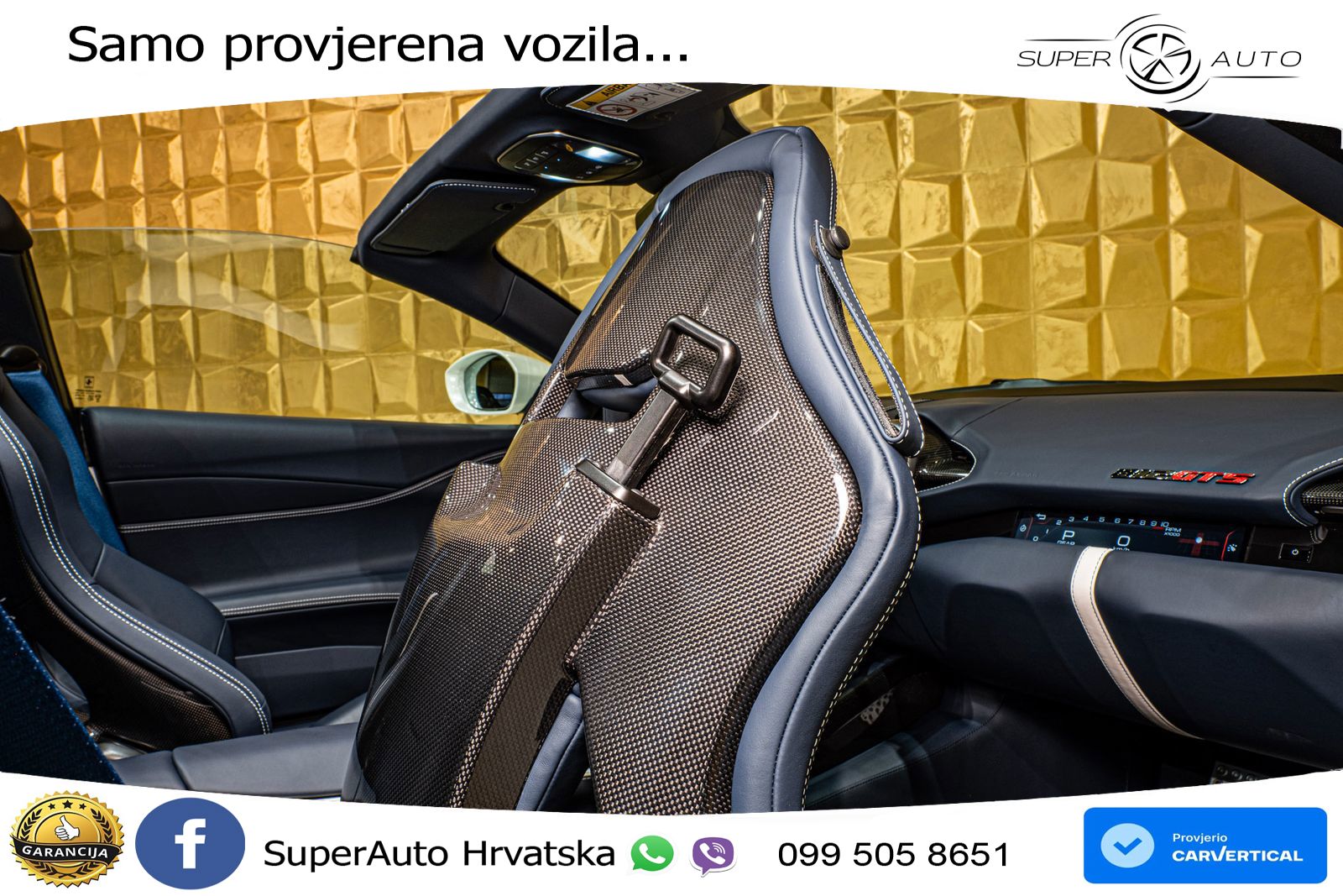Ferrari 812 GTS 6.5 V12 (800 KS) DCT