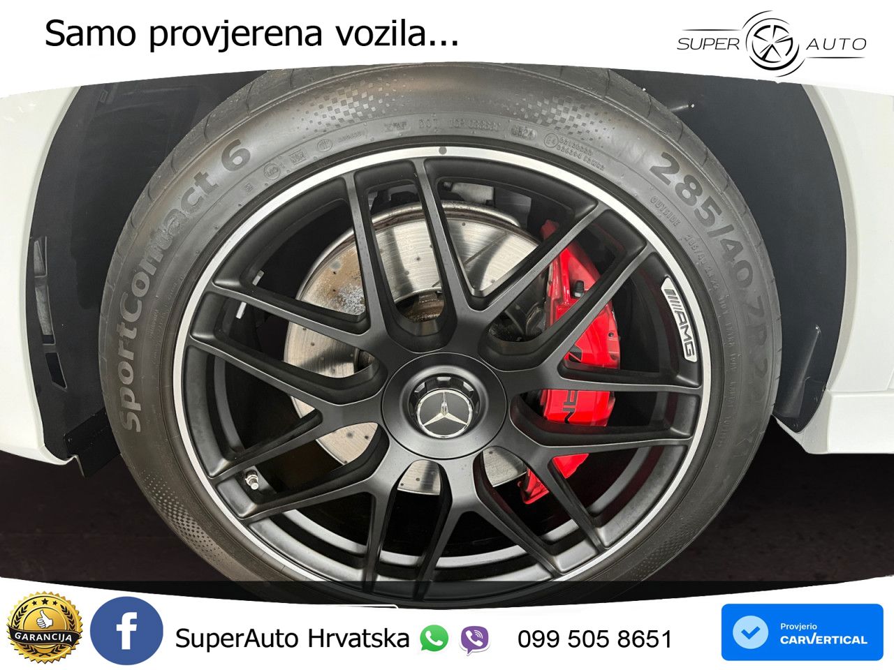 Mercedes AMG GLE 63 S V8 (612 KS) EQ Boost 4MATIC+ AMG SPEEDSHIFT TCT 9G LED+GR SJED+ACC