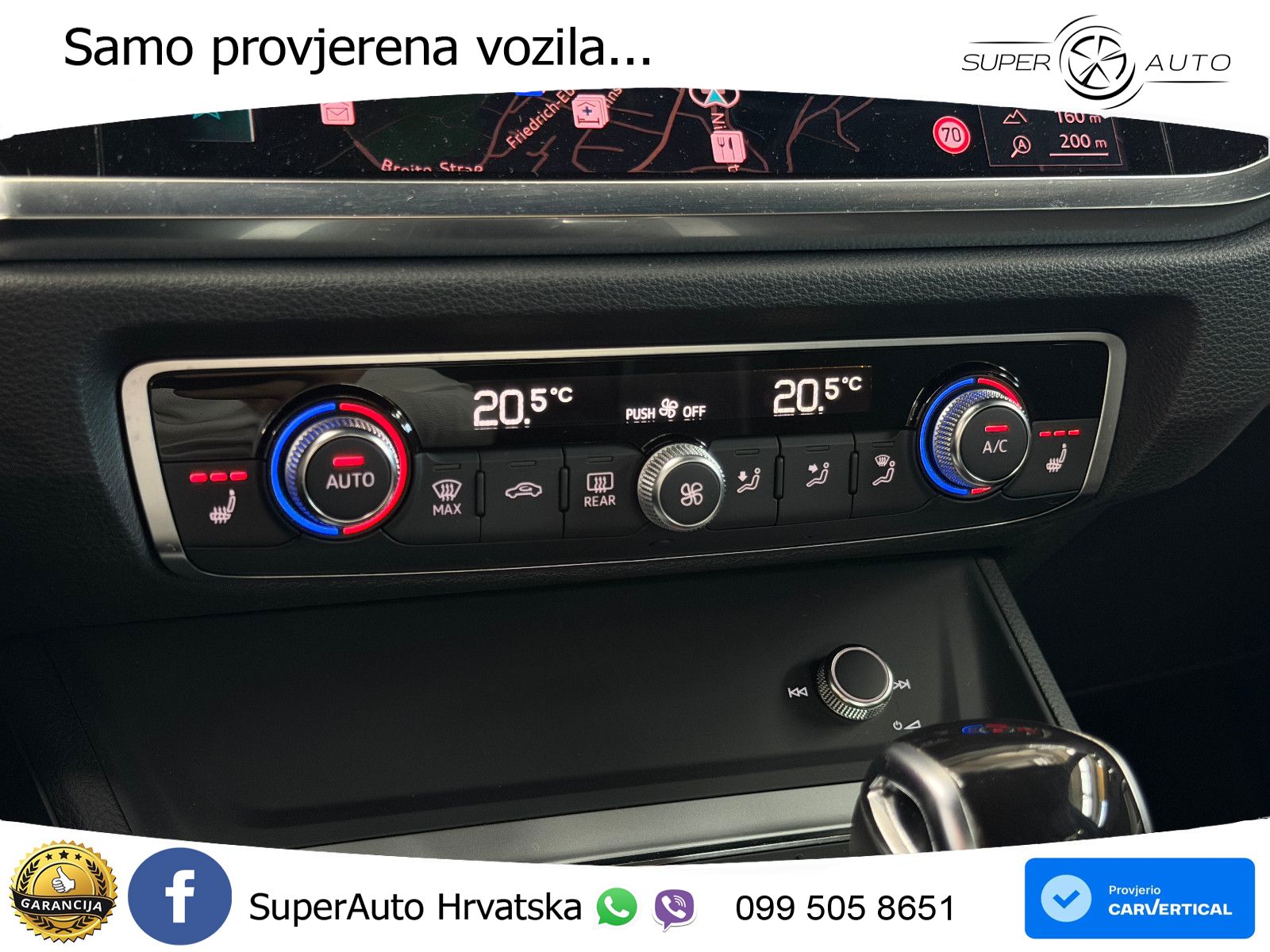 Audi Q3 45 TFSI (230 KS) quattro S tronic S line