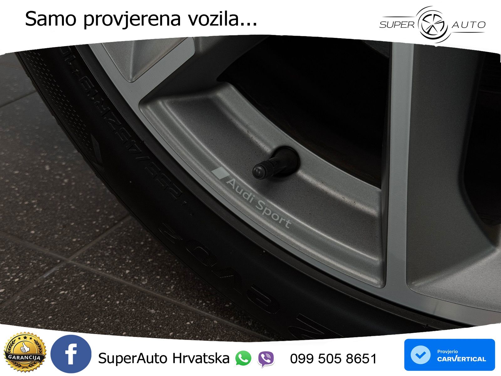 Audi Q3 45 TFSI (230 KS) quattro S tronic S line
