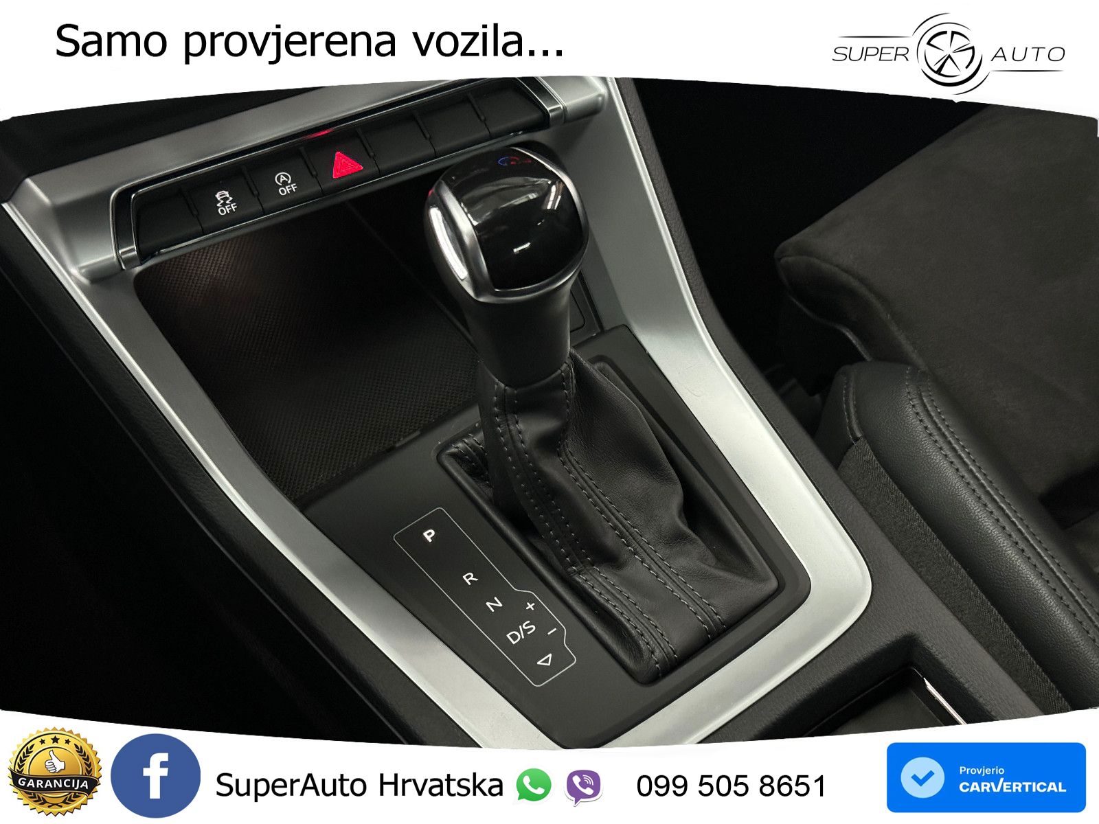 Audi Q3 45 TFSI (230 KS) quattro S tronic S line