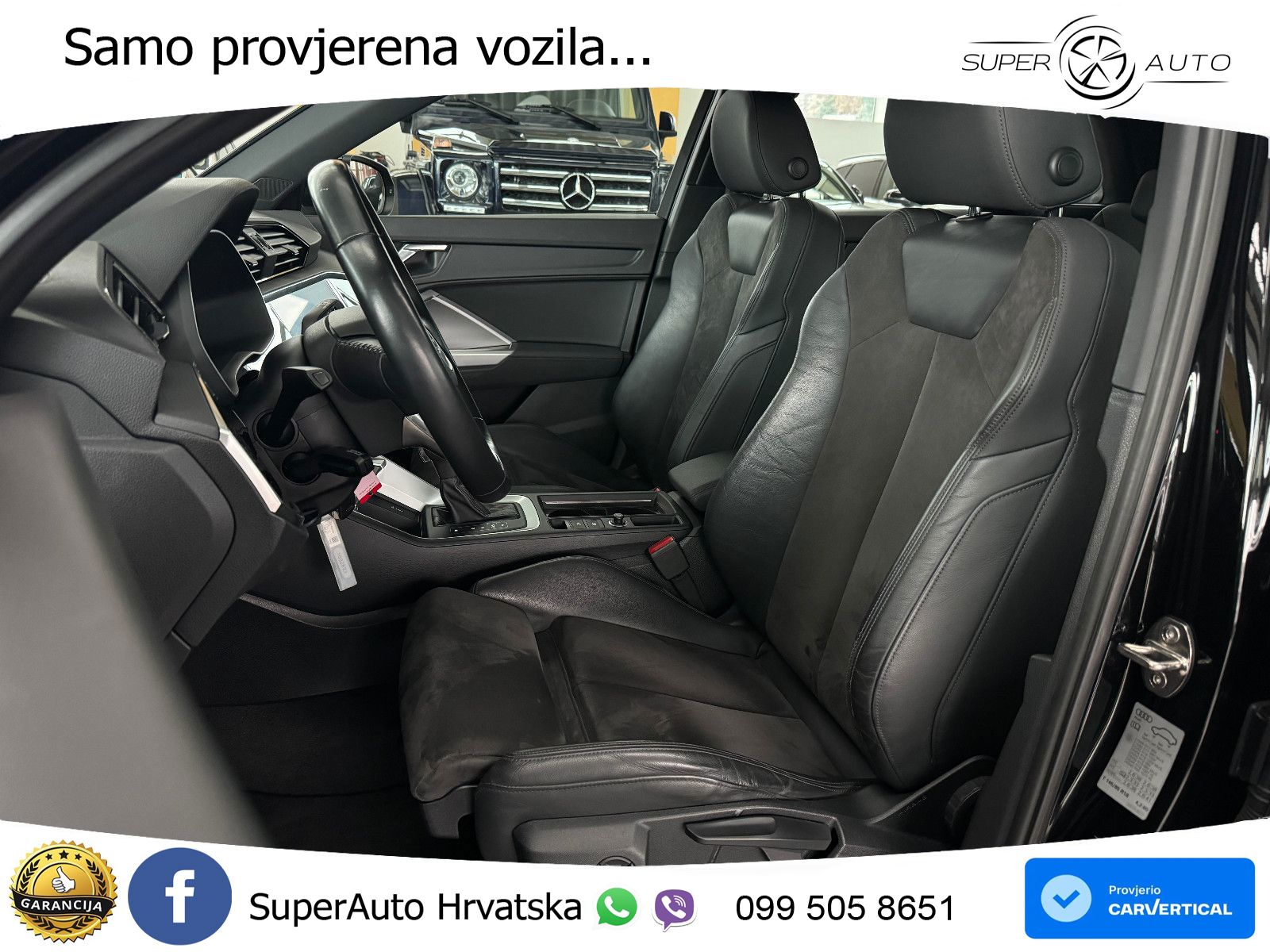 Audi Q3 45 TFSI (230 KS) quattro S tronic S line