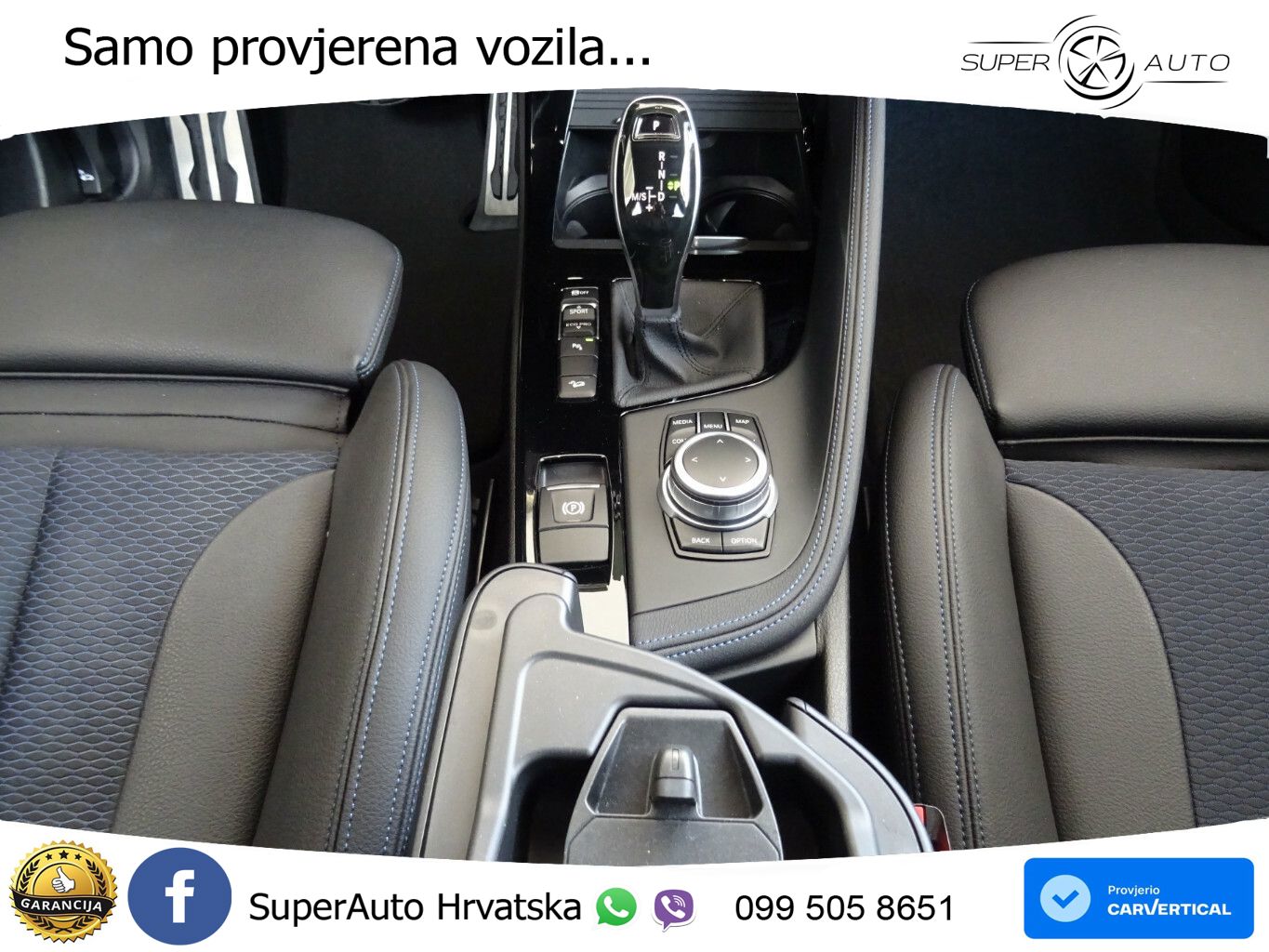 BMW X2 xDrive20i Steptronic M Sport LED+GR SJED+ACC