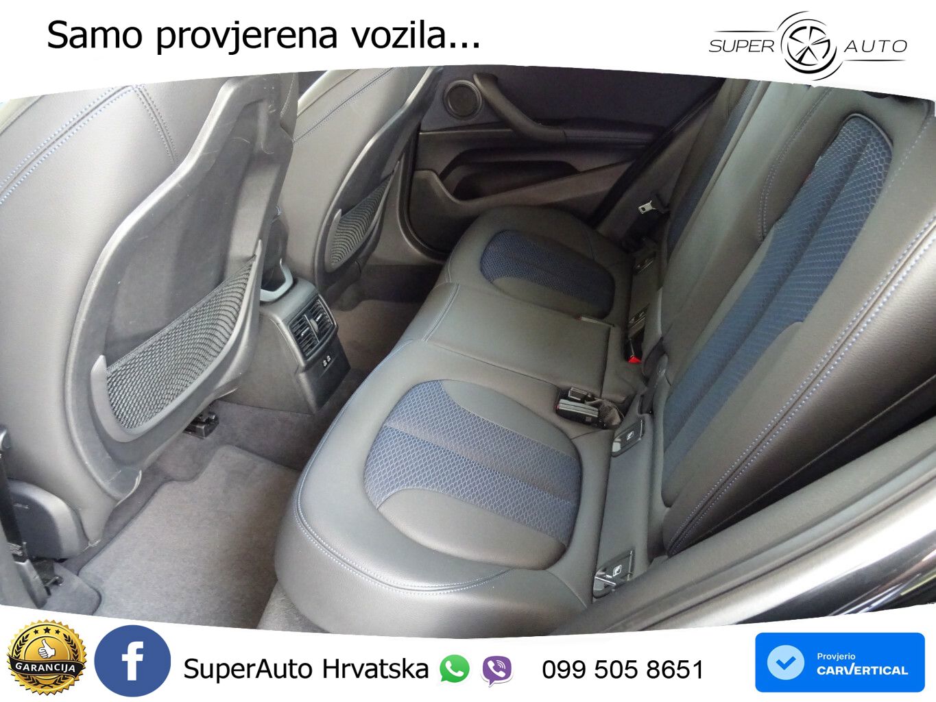 BMW X2 xDrive20i Steptronic M Sport LED+GR SJED+ACC