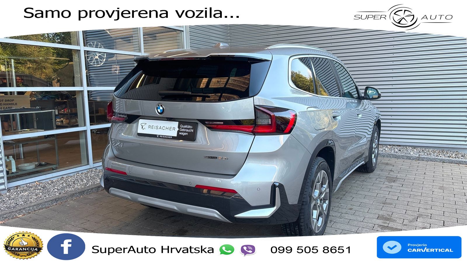 BMW X1 20i (170 KS) sDrive Steptronic LED+GR SJED+ACC