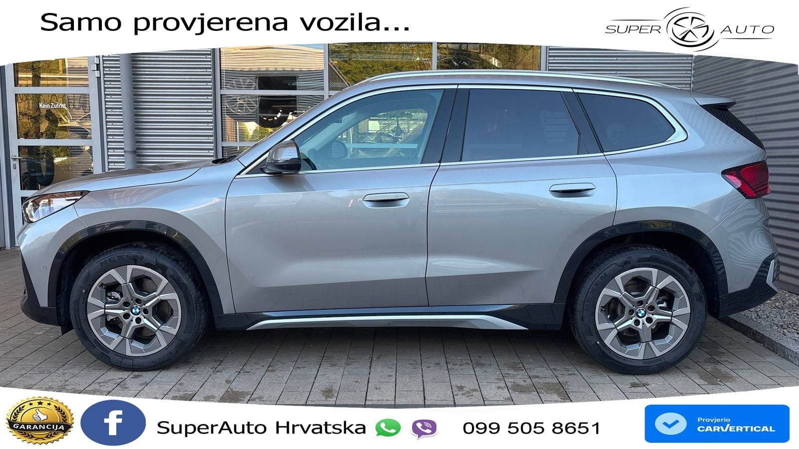 BMW X1 20i (170 KS) sDrive Steptronic LED+GR SJED+ACC