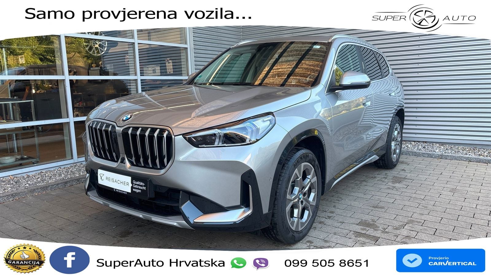 BMW X1 20i (170 KS) sDrive Steptronic LED+GR SJED+ACC