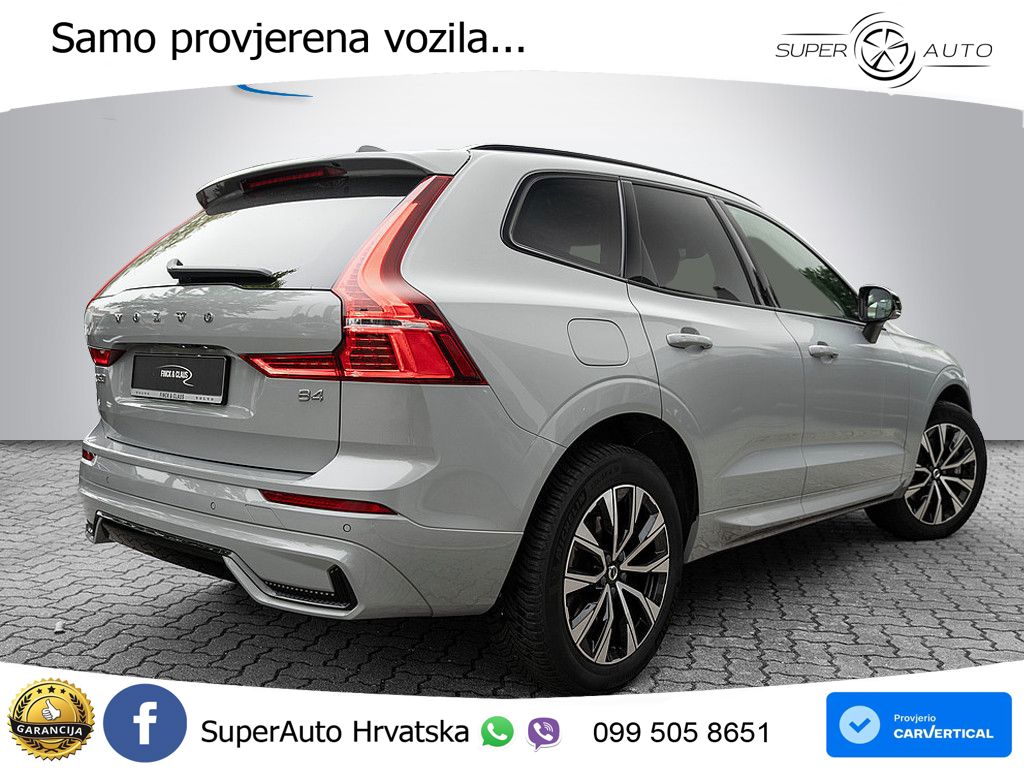 Volvo XC60 B4 Diesel FWD Geartronic LED+GR SJED+ACC