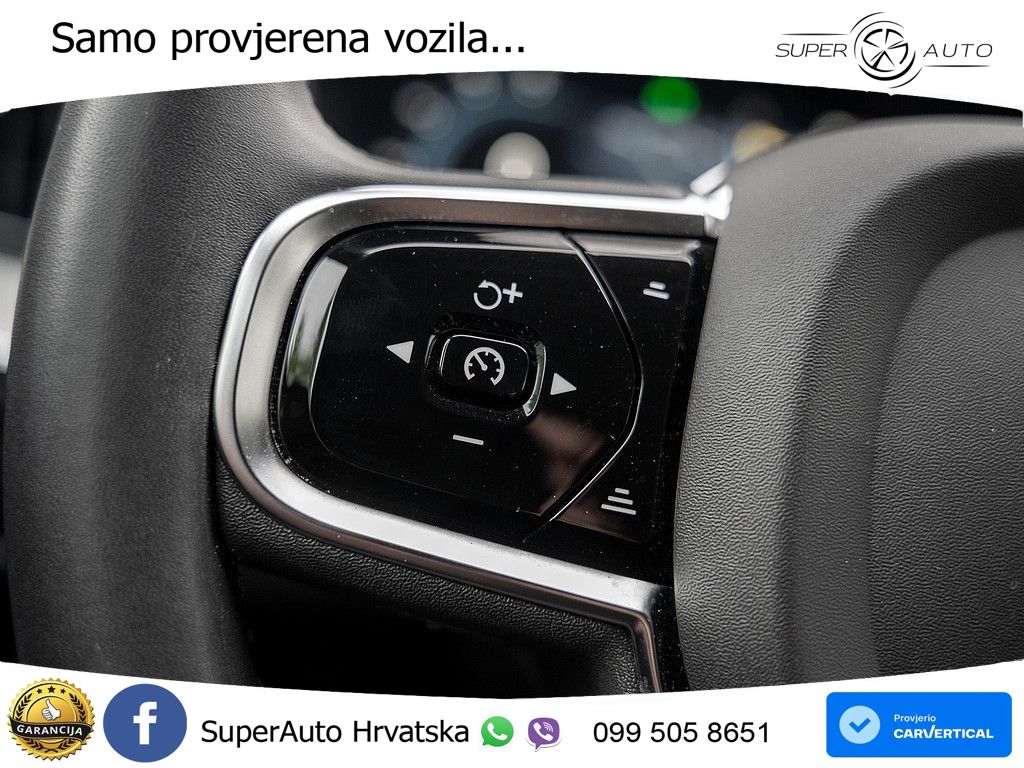 Volvo XC60 B4 Diesel FWD Geartronic LED+GR SJED+ACC
