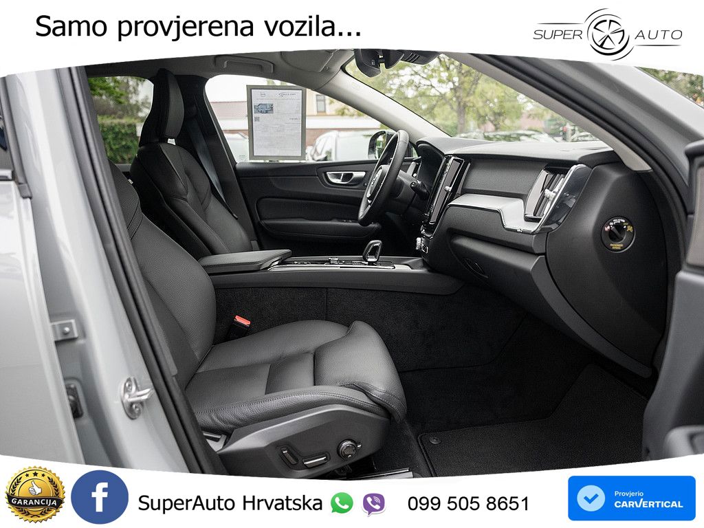Volvo XC60 B4 Diesel FWD Geartronic LED+GR SJED+ACC