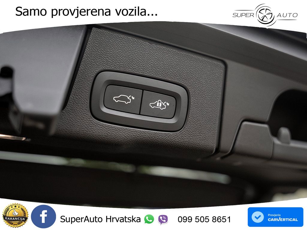 Volvo XC60 B4 Diesel FWD Geartronic LED+GR SJED+ACC