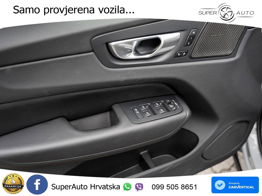 Volvo XC60 B4 Diesel FWD Geartronic LED+GR SJED+ACC