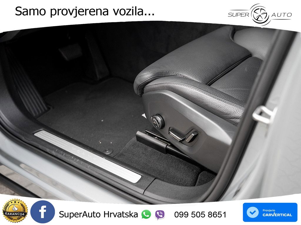 Volvo XC60 B4 Diesel FWD Geartronic LED+GR SJED+ACC