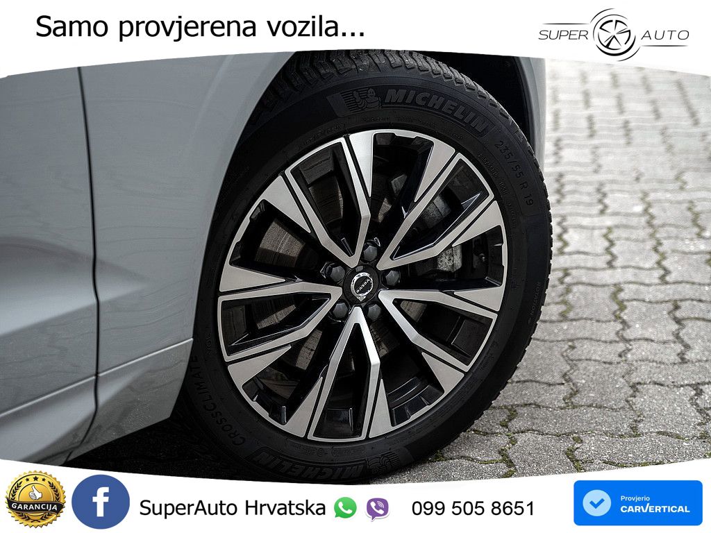 Volvo XC60 B4 Diesel FWD Geartronic LED+GR SJED+ACC