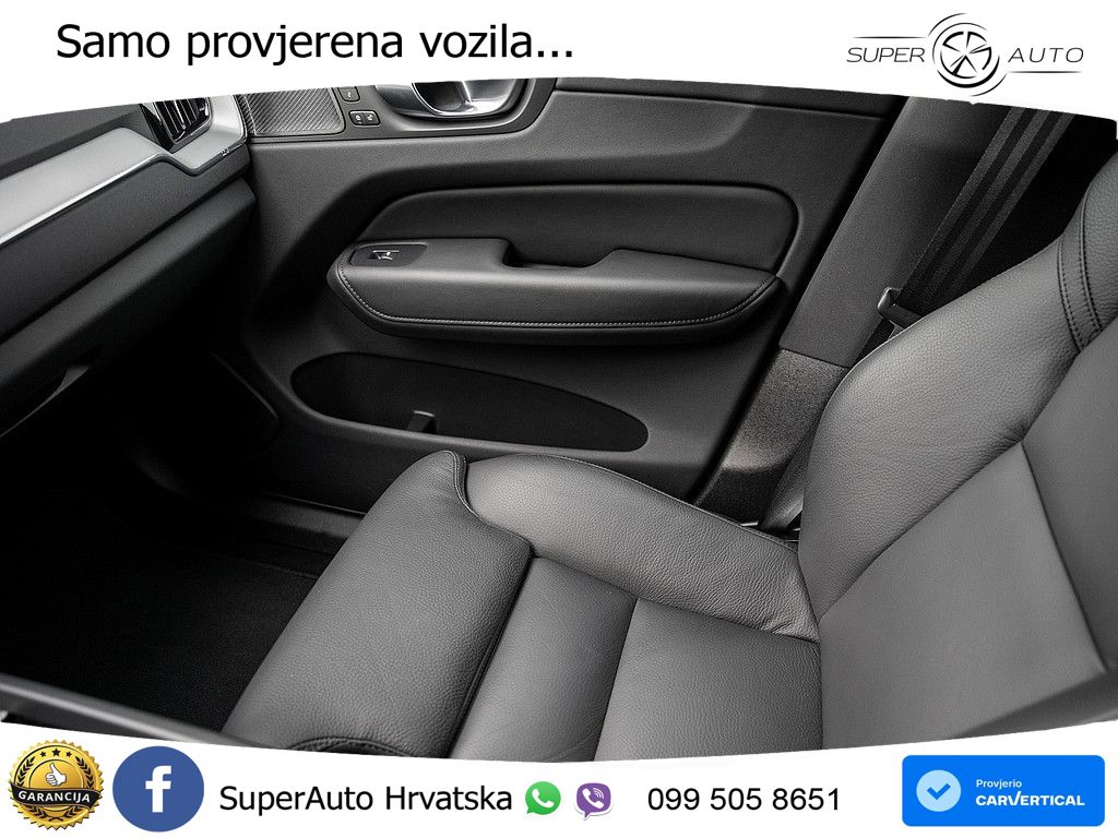 Volvo XC60 B4 Diesel FWD Geartronic LED+GR SJED+ACC